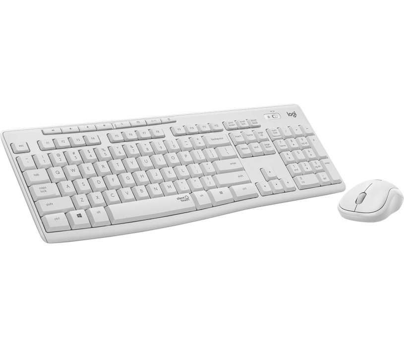Logitech MK295 wireless keyboard and mouse set