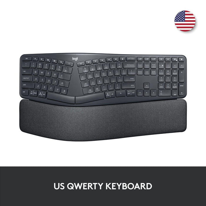 Logitech ERGO K860 Wireless Keyboard