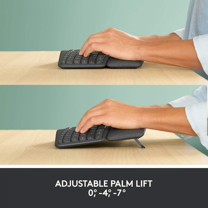 Logitech ERGO K860 Wireless Keyboard