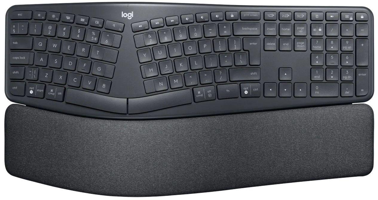 Logitech ERGO K860 Wireless Keyboard