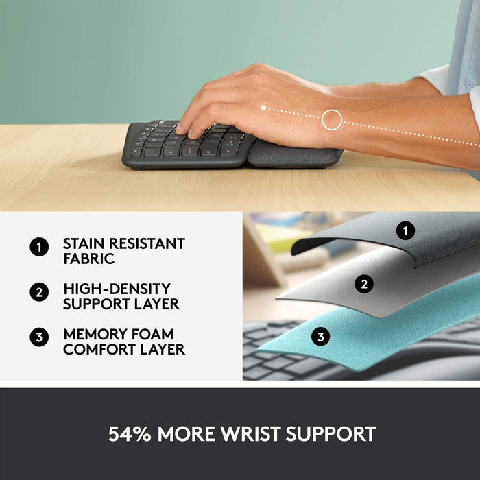 Logitech ERGO K860 Wireless Keyboard