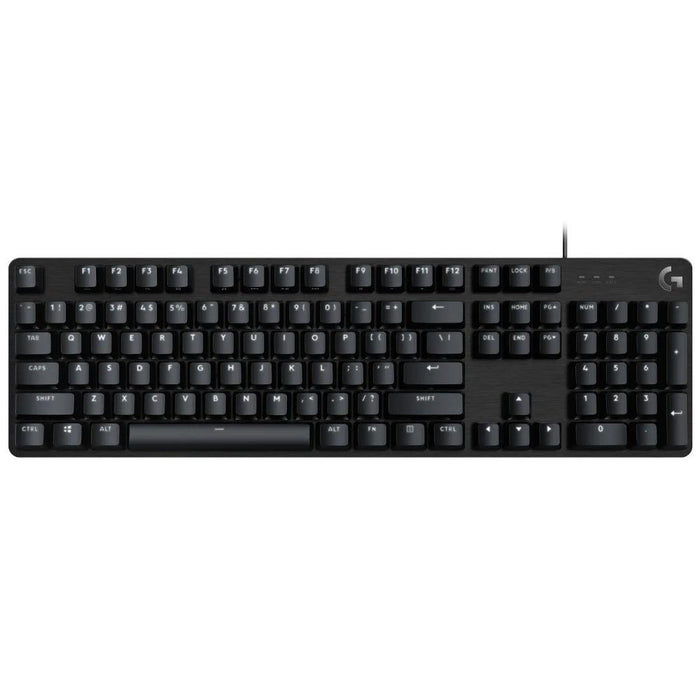 Logitech G413 SE Mechanical Gaming Keyboard, Tactile Switches