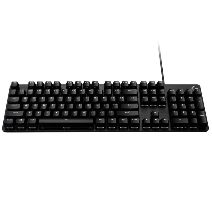Logitech G413 SE gaming mechanical keyboard, Tactile switches