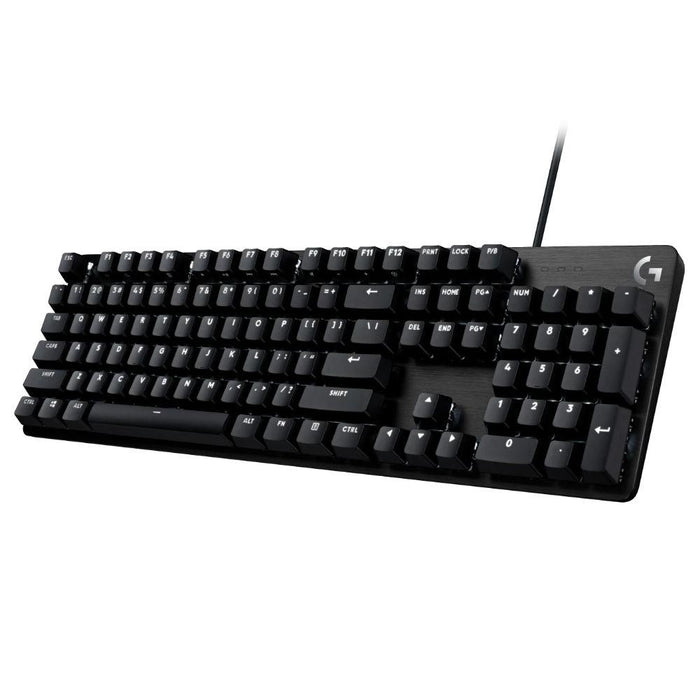 Logitech G413 SE Mechanical Gaming Keyboard, Tactile Switches
