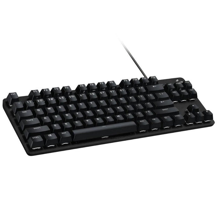 Logitech G413 SE TKL Mechanical Gaming Keyboard, Tactile Switches