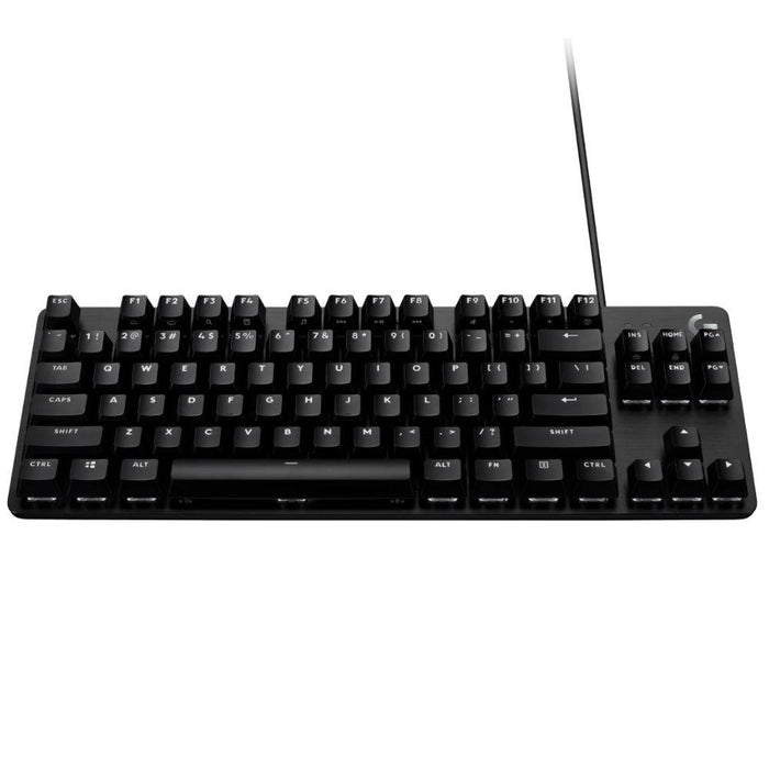Logitech G413 SE TKL gaming mechanical keyboard, Tactile switches