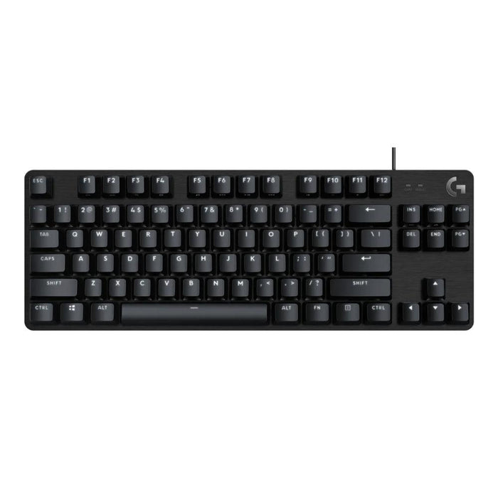 Logitech G413 SE TKL Mechanical Gaming Keyboard, Tactile Switches