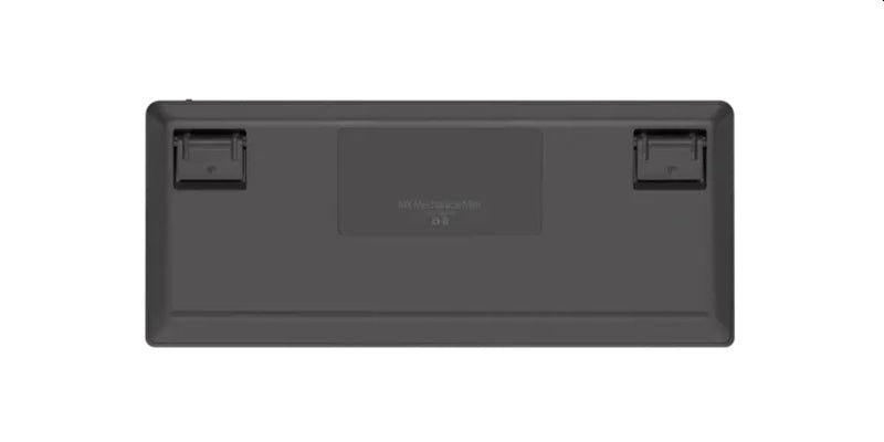 Logitech MX Mechanical Mini Minimalist Wireless Illuminated Keyboard  - GRAPHITE - US INT'L - EMEA