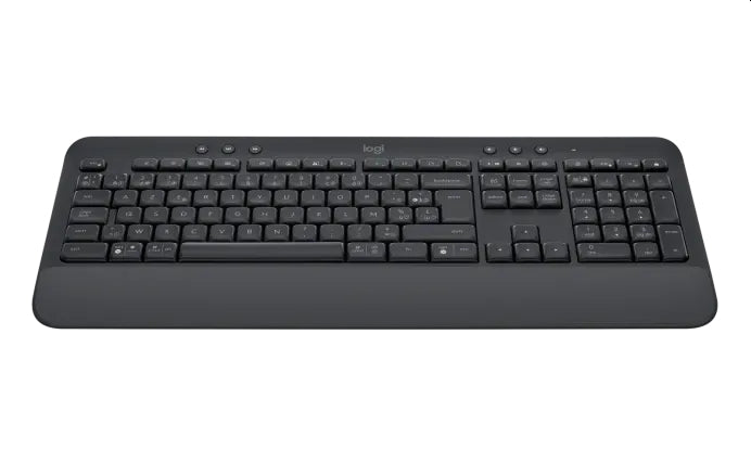 Logitech SIGNATURE K650 - GRAPHITE - US INT`L - INTNL-973