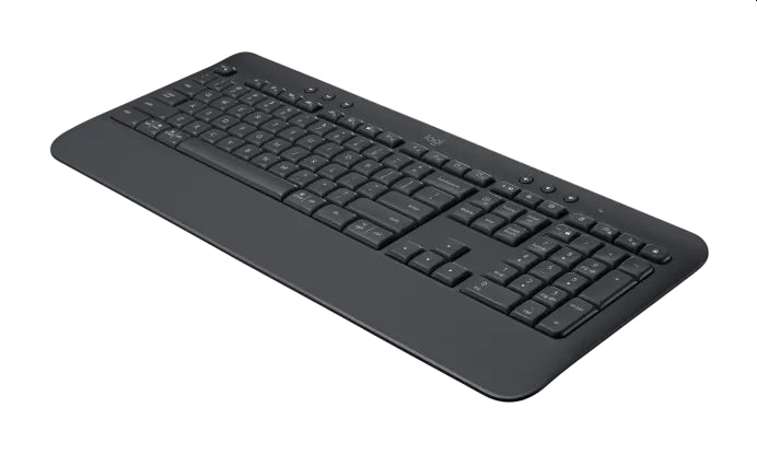 Logitech SIGNATURE K650 - GRAPHITE - US INT`L - INTNL-973