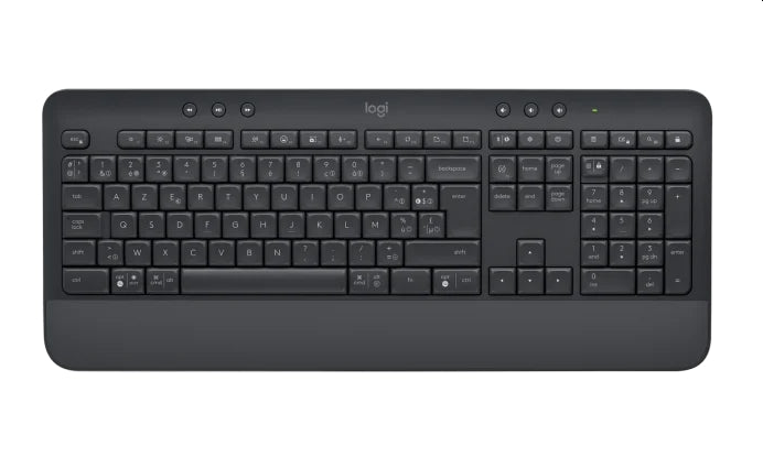 Logitech SIGNATURE K650 - GRAPHITE - US INT`L - INTNL-973
