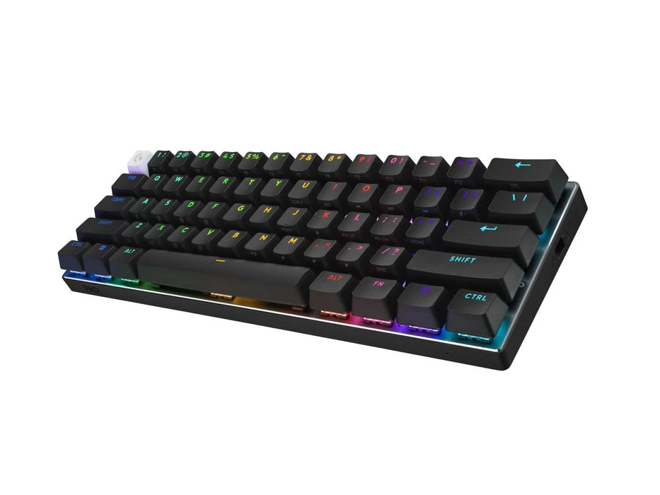 Gaming keyboard Logitech Pro X 60 Tactile black