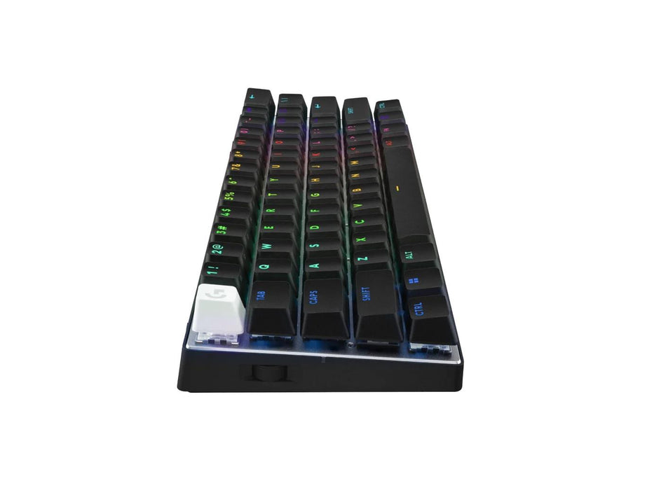 Logitech Pro X 60 Tactile gaming keyboard black