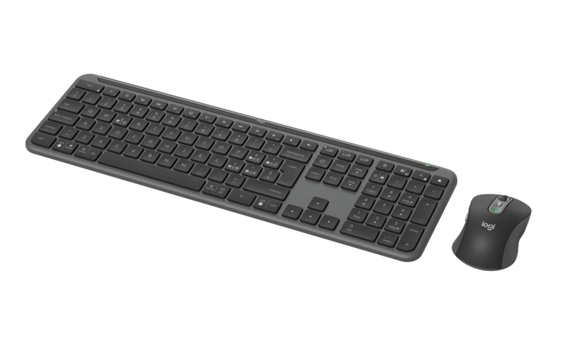 Logitech Signature Slim Combo MK950 - USINTL Graphite