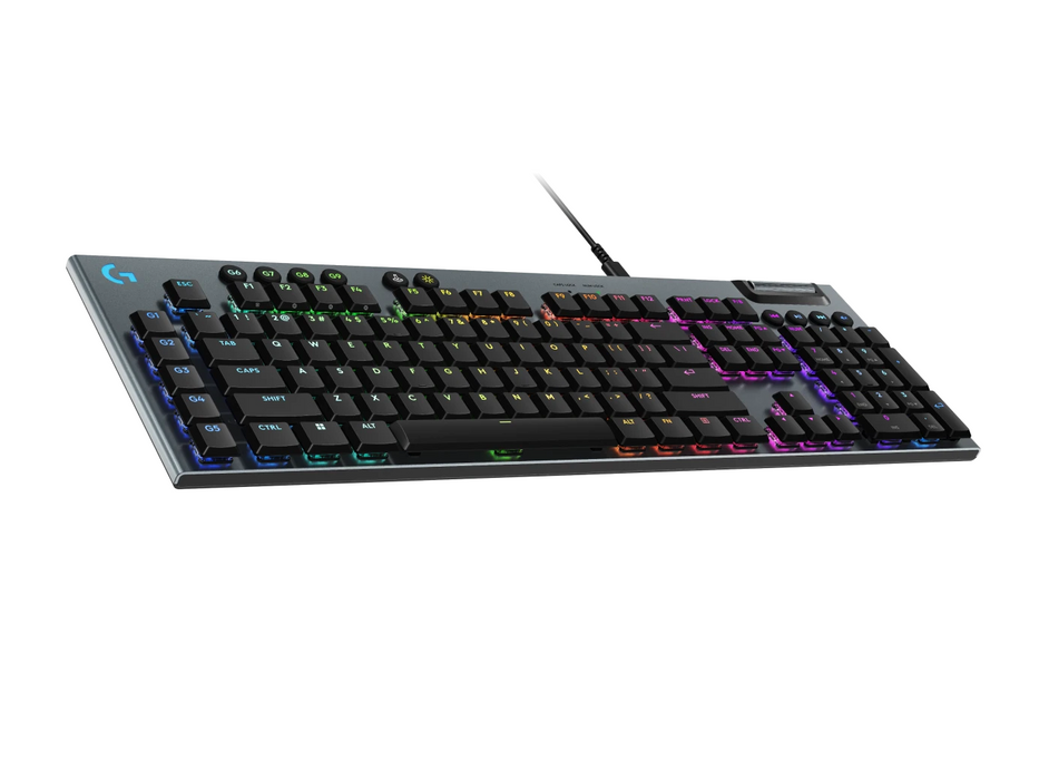 Logitech G915X Lightspeed Wireless Mechanical Gaming Keyboard - Tactile Switch