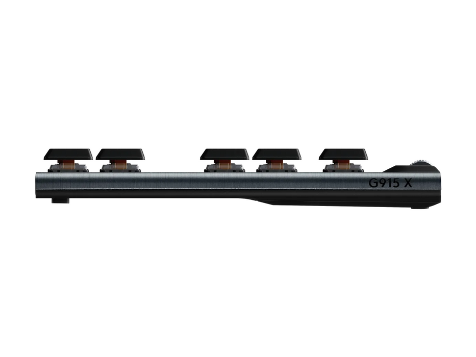 Logitech G915X Lightspeed TKL Wireless Mechanical Gaming Keyboard - Tactile Switch