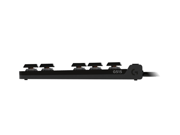 Logitech G515 TKL Wired Gaming Keyboard-BLACK-BGR-USB-N/A-EMEA28i-935-TACTILE