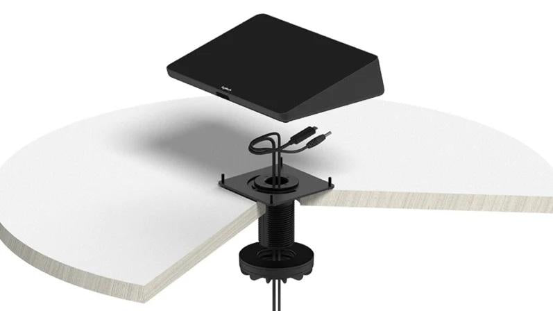 Logitech Tap Table Mount, For a table