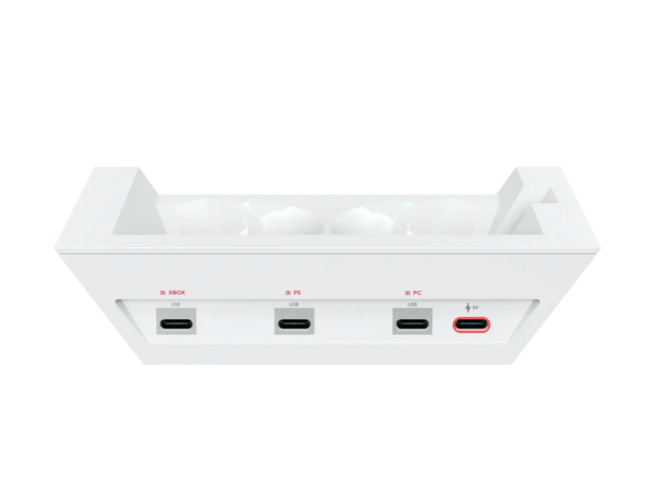 Logitech Astro A50 Lightspeed Wireless Headset with Dock, White