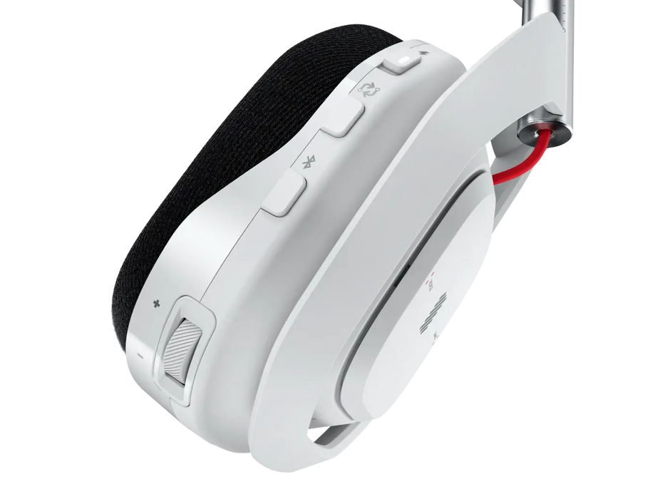 Logitech Astro A50 Lightspeed Wireless Headset with Dock, White
