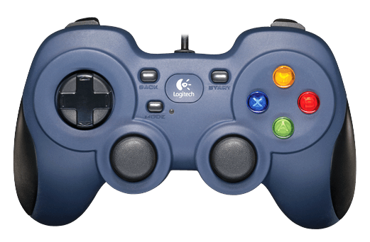 Logitech F310 Wired Gamepad