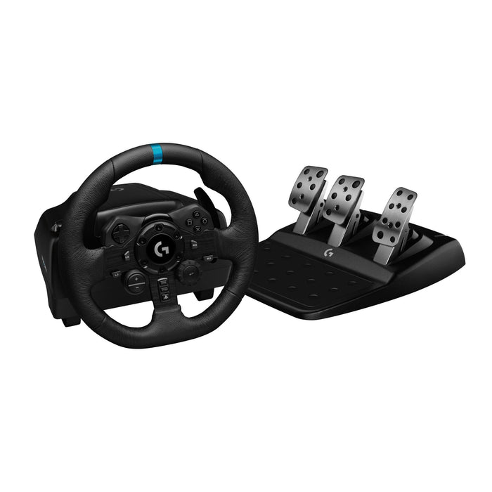 Logitech G923 Sim Racing Wheel, PS4, PS5, PC