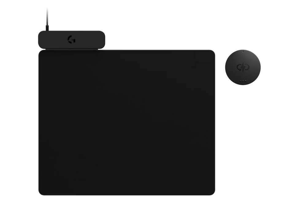 Logitech Powerplay 2 wireless charging gaming pad