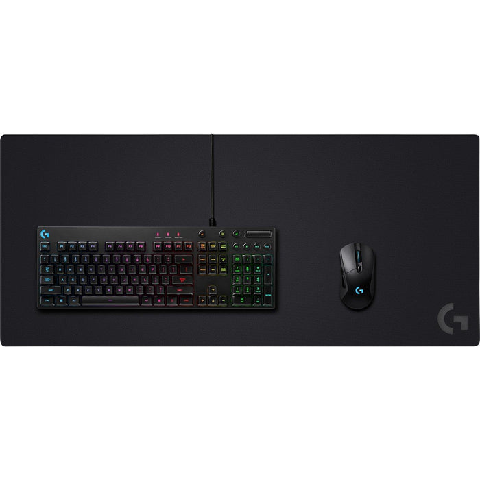 Logitech G840 XL V2 Gaming Pad, Black