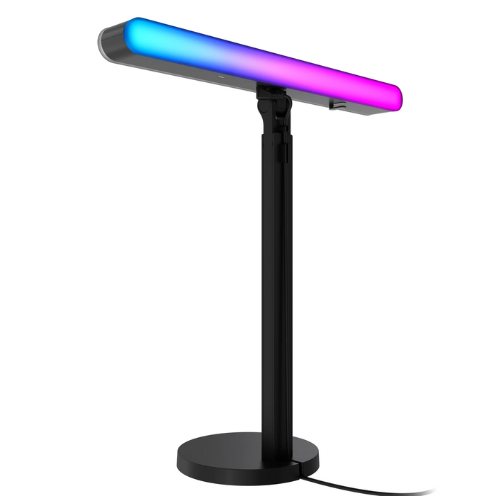 Lighting for streaming Logitech Litra Beam LX Dual Led