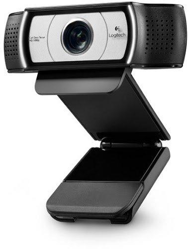 Webcam with microphone LOGITECH C930e