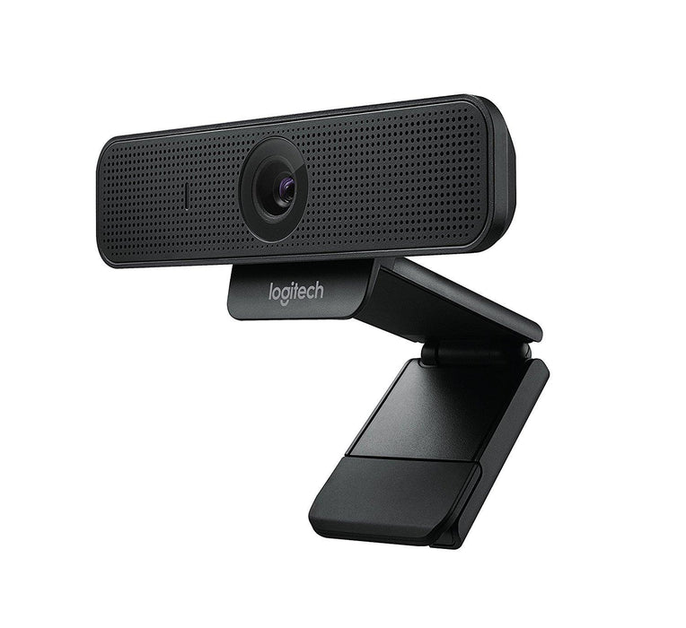 Webcam with microphone LOGITECH C925e, Full-HD, USB2.0