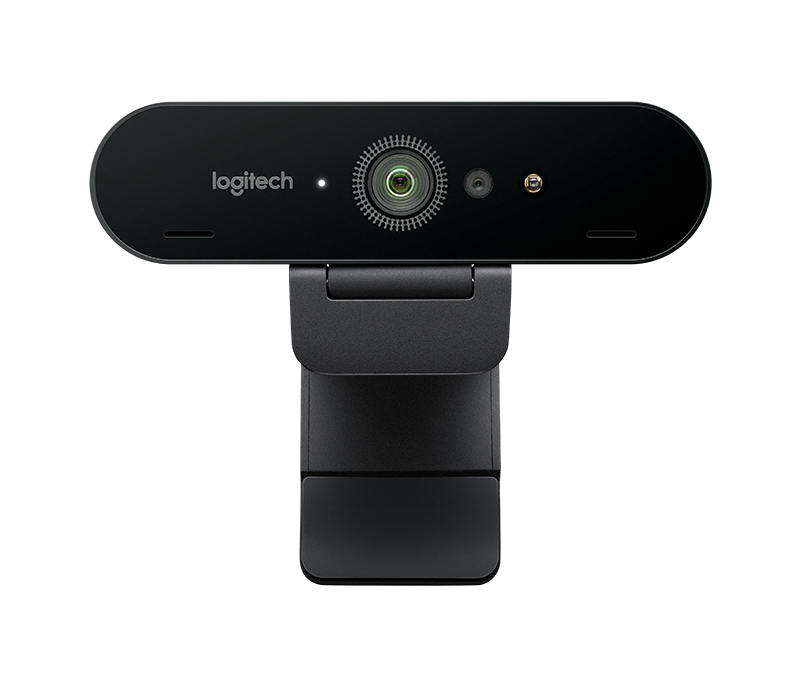 Webcam with microphone LOGITECH BRIO Stream, 4K