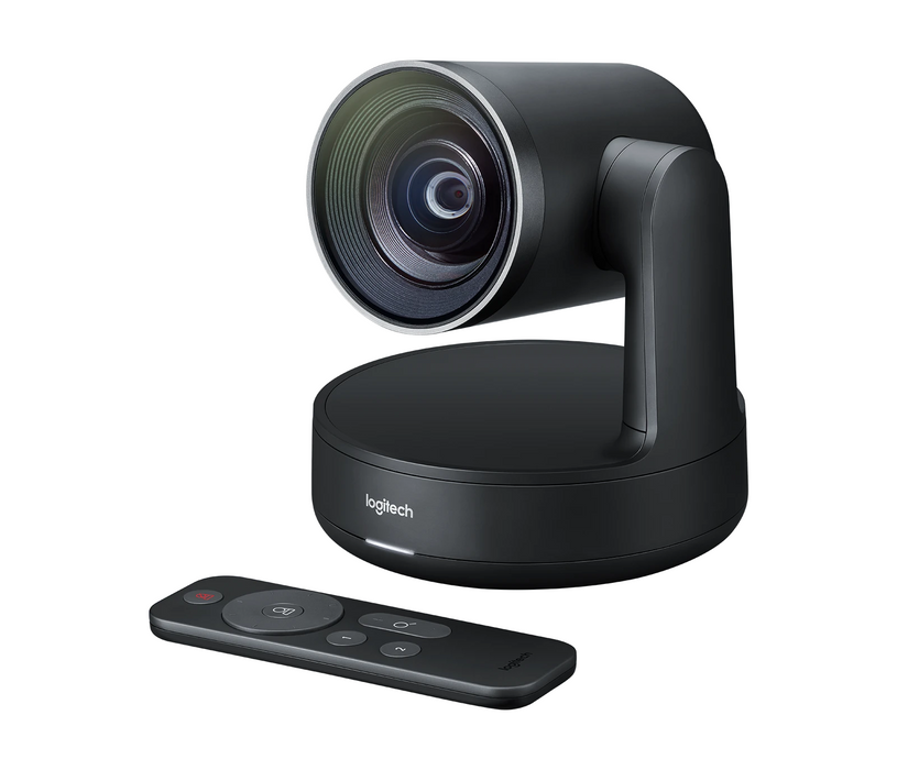 Logitech Rally PTZ Video Conference Camera - 4K Ultra HD Video