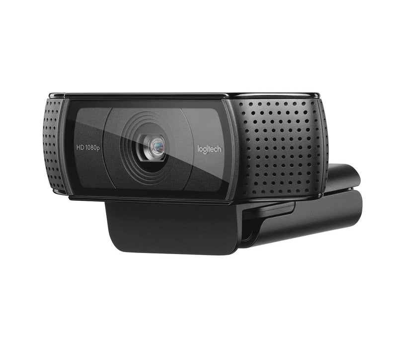 Web camera Logitech Business Webcam C920e, 1080p