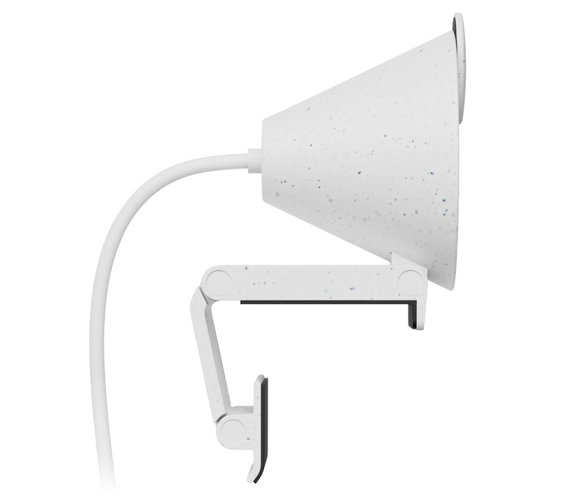 Webcam with microphone LOGITECH Brio 300 White
