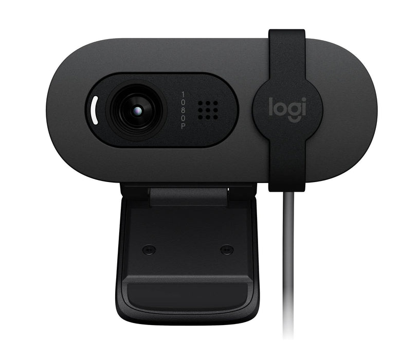 Web camera Logitech Business Webcam Brio 105, 1080p