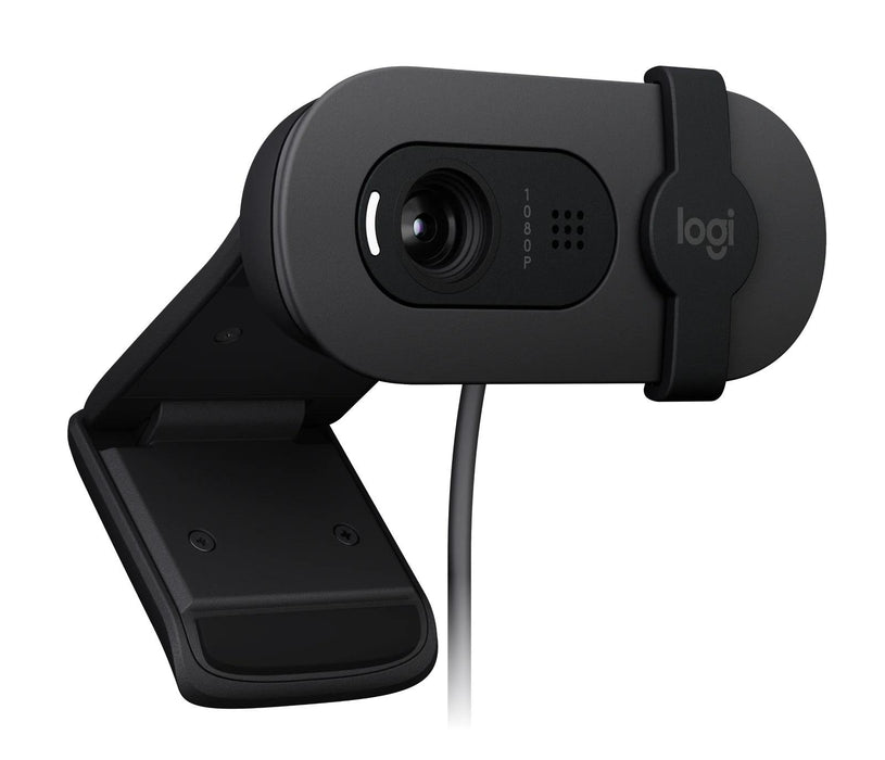 Web camera Logitech Business Webcam Brio 105, 1080p