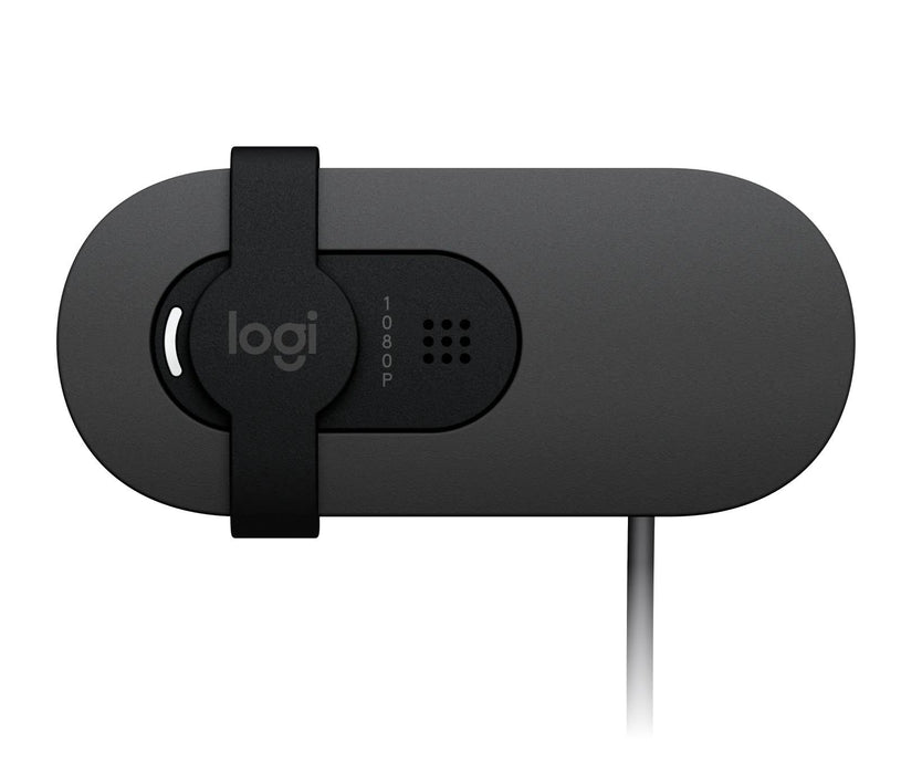 Web camera Logitech Business Webcam Brio 105, 1080p