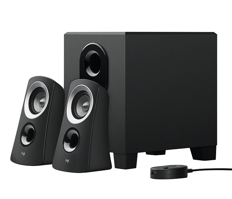 Logitech Z313 speakers, 25W