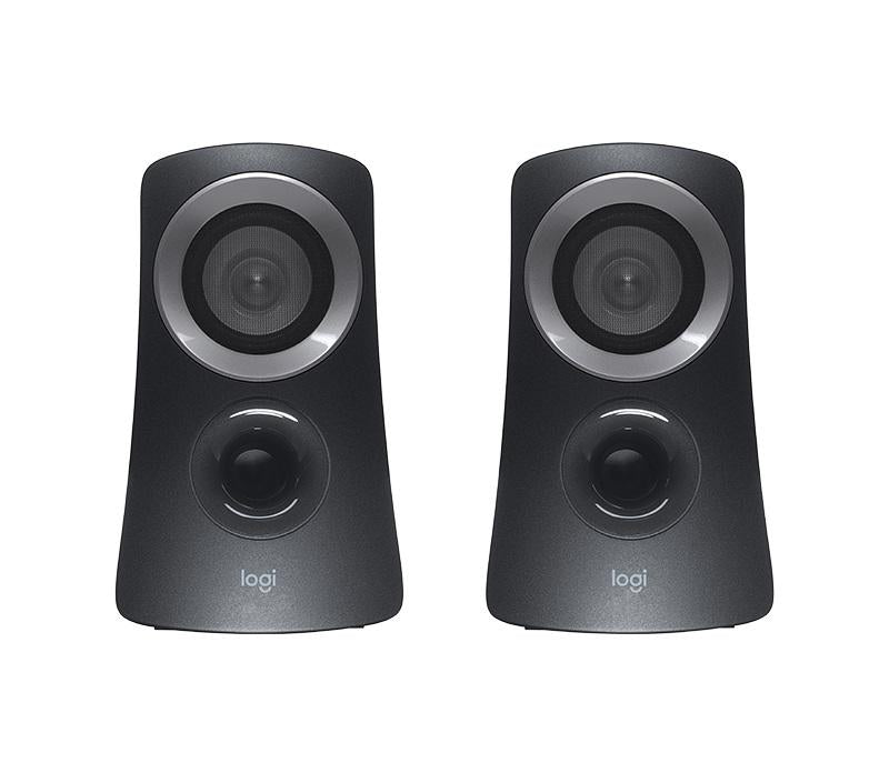 Logitech Z313 speakers, 25W
