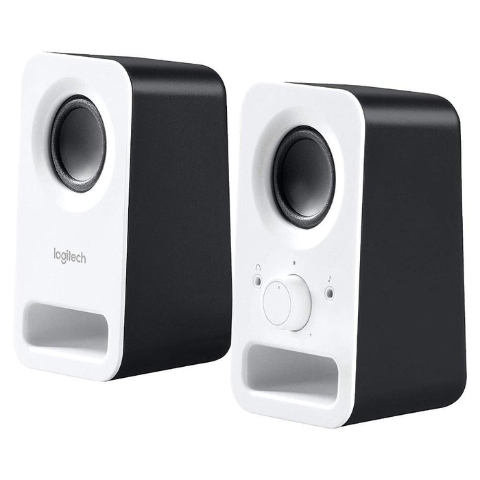 Speakers Logitech Z150, 2.0, 3 W