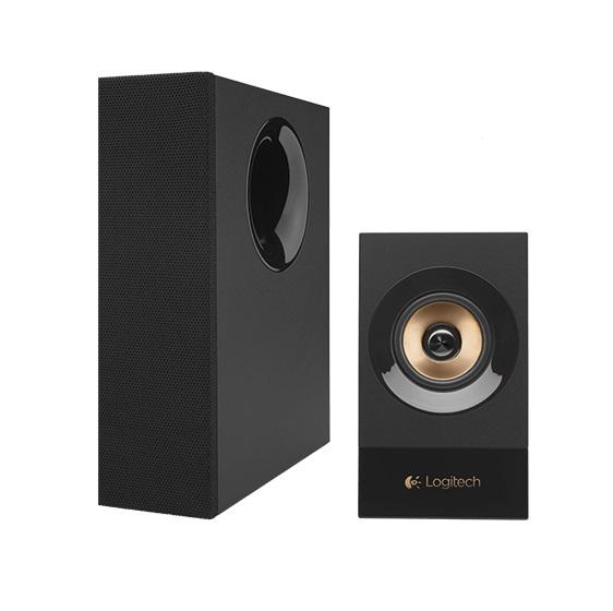 Speakers Logitech Z533, 60W,