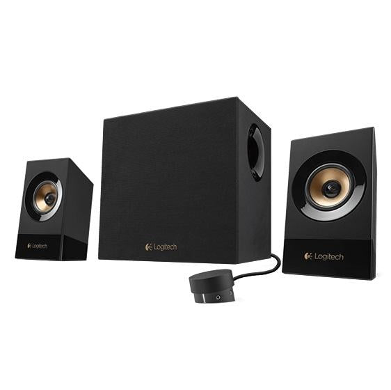 Logitech Z533 speakers, 60W,