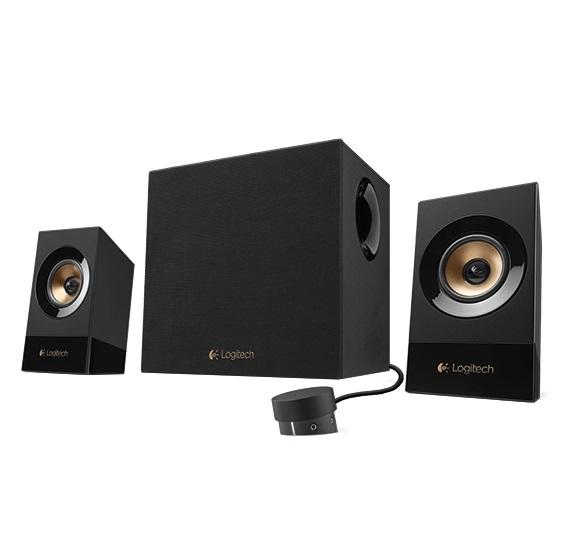 Speakers Logitech Z533, 60W,