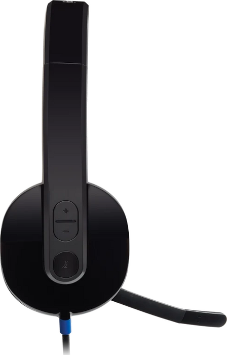 Logitech H540 headset with microphone