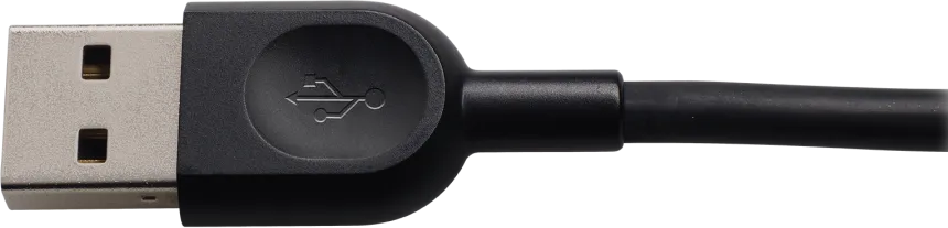 Logitech H540 headset with microphone