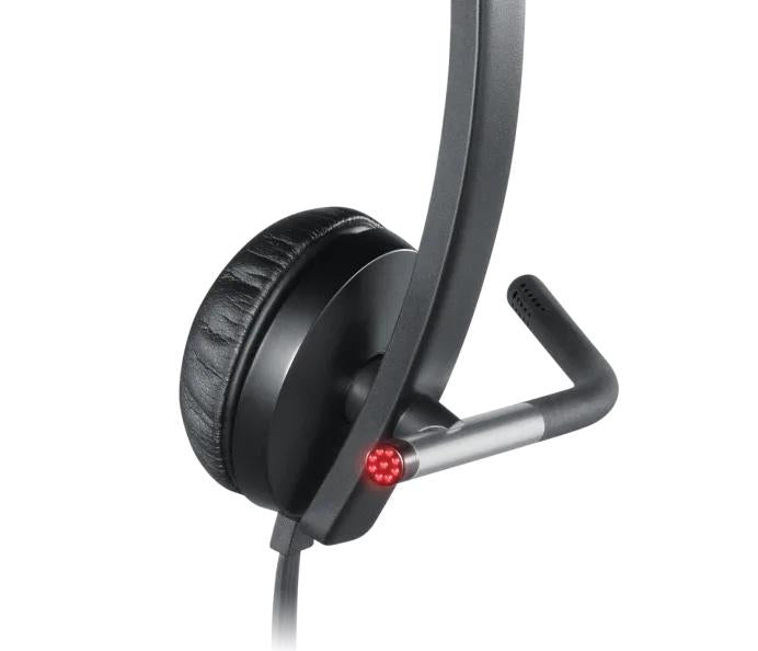 Logitech H650e Microphone Headset