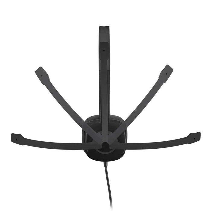 Logitech H151 headset with microphone