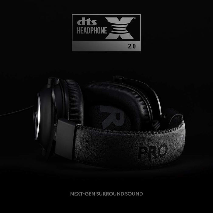 Logitech PRO X Gaming Headset