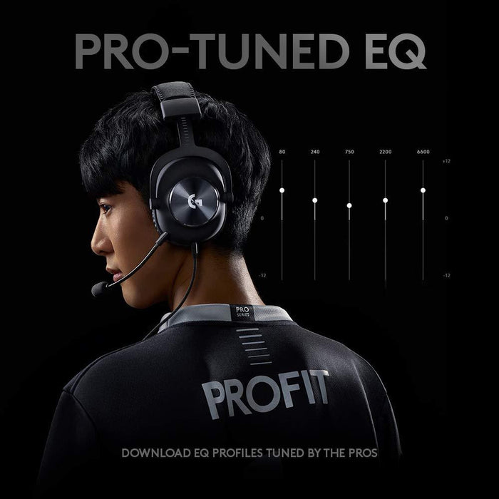 Logitech PRO X Gaming Headset